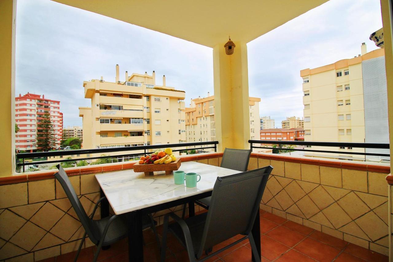 Apartment Avenida Miramar Fuengirola Exterior foto