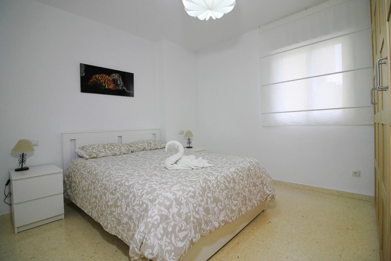 Apartment Avenida Miramar Fuengirola Exterior foto