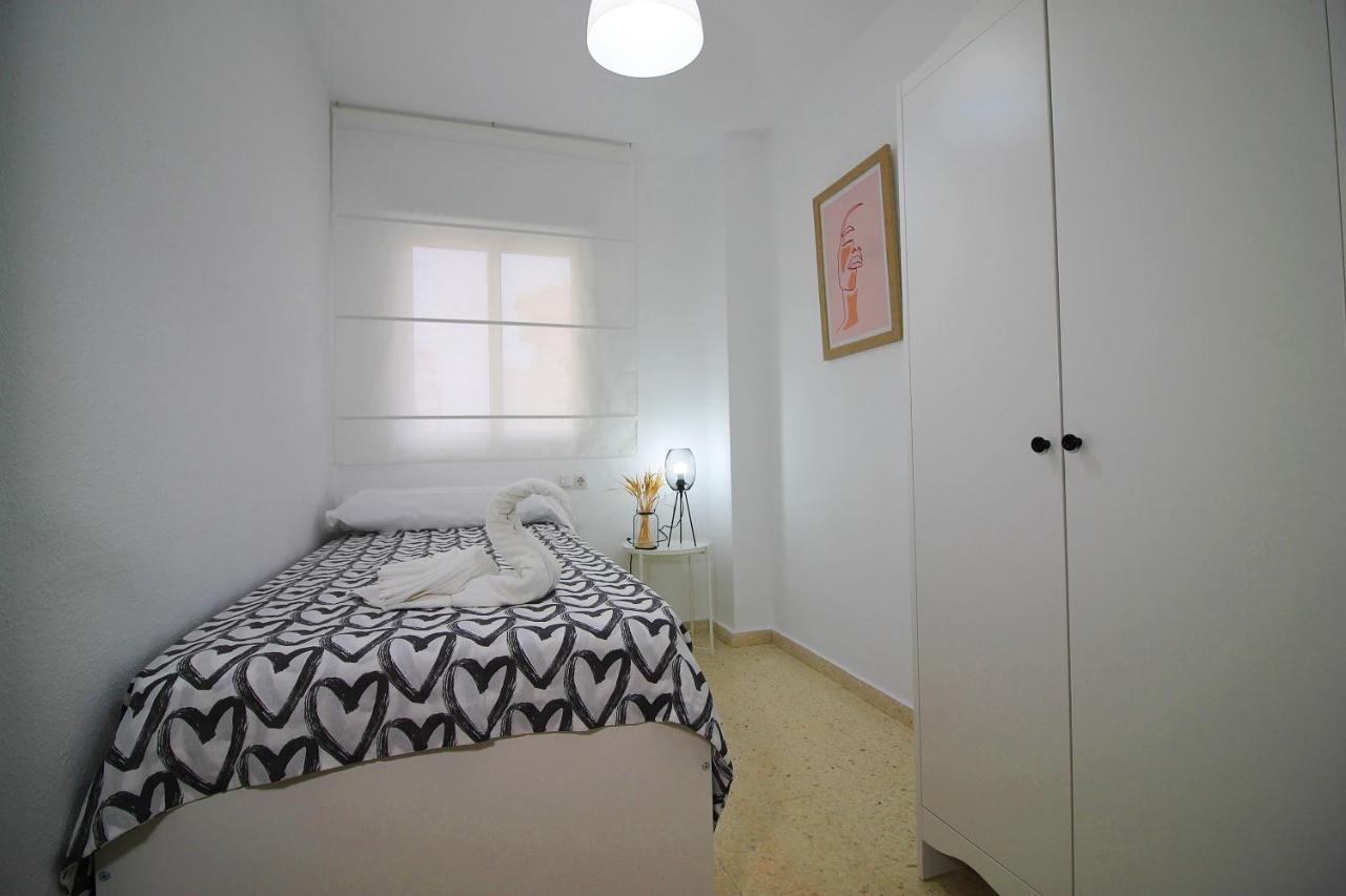Apartment Avenida Miramar Fuengirola Exterior foto